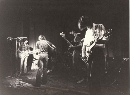 Max live with BOTTI BAND at  CIAK  